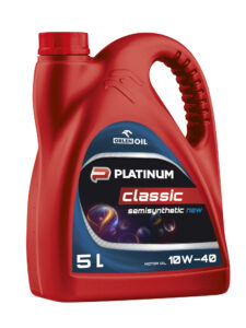 CLASSIC SEMISYTNETIC NEW 10W-40 5L