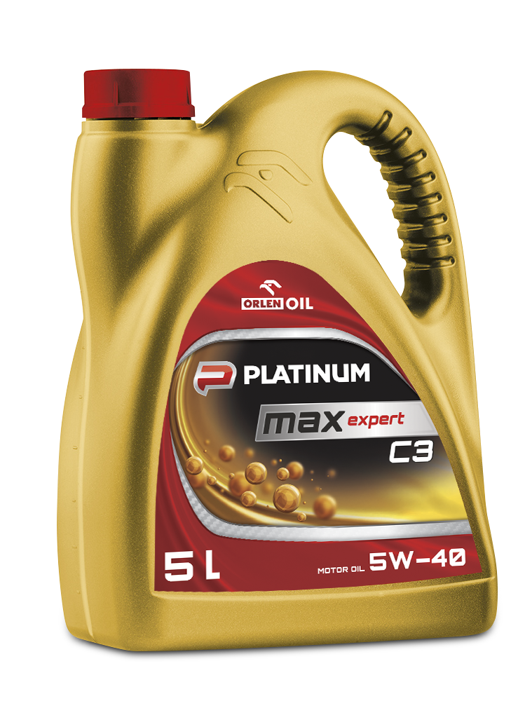 Maxexpert C3 5W-40