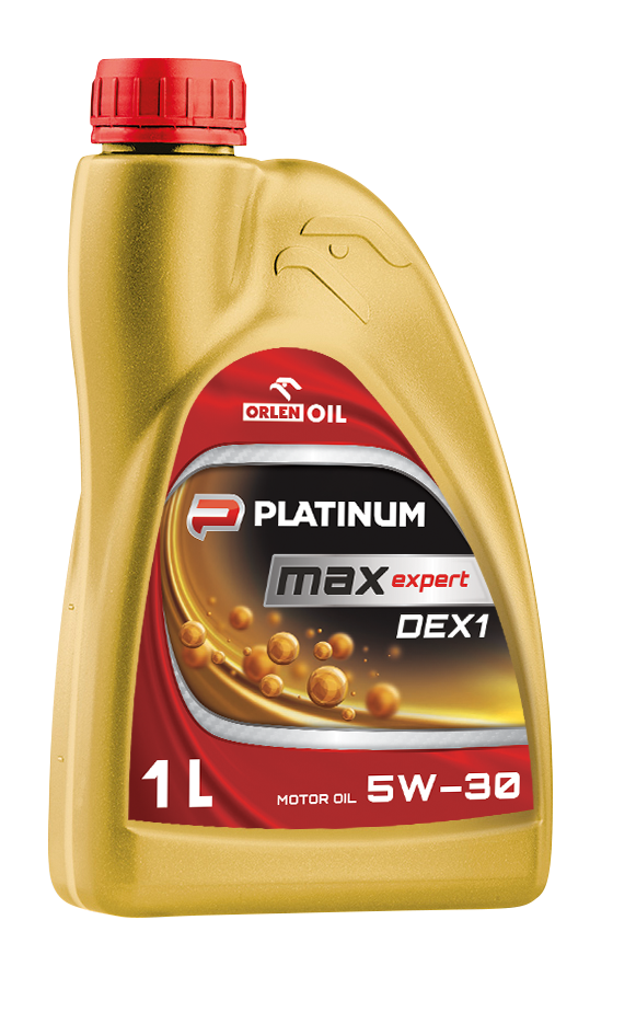 MaxExpert DEX1 5W-30 1L